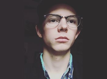 EasyRoommate US - Lucas Wood - 19 - Fort Collins