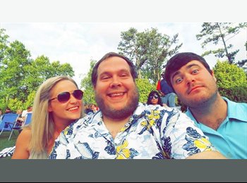 EasyRoommate US - Hunter Hollis - 24 - Savannah