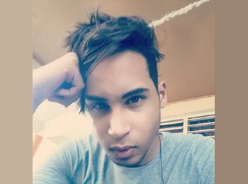 EasyRoommate US - Alvis John - 19 - Miami