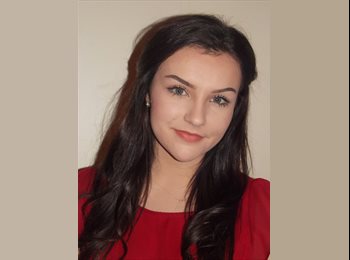 EasyRoommate US - Hannah - 18 - Buffalo