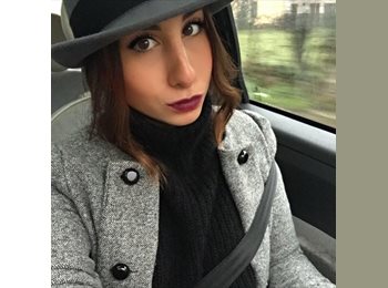 EasyRoommate US - Giulia - 22 - NYC