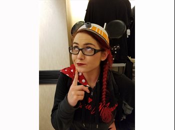 EasyRoommate US - Shannon - 24 - Reno