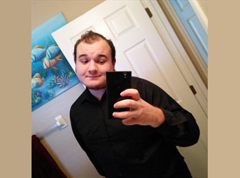 EasyRoommate US - Kane - 20 - Orlando