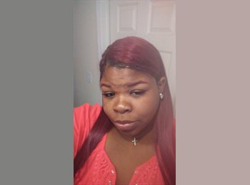 EasyRoommate US - Persha mcclendon - 20 - Detroit