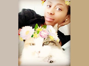 EasyRoommate US - Brittana - 25 - Raleigh