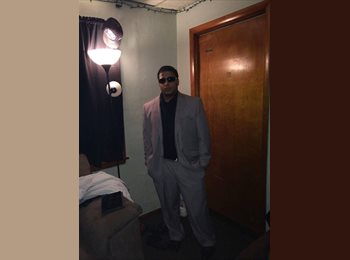 EasyRoommate US - Jermaine Johnson - 29 - Buffalo
