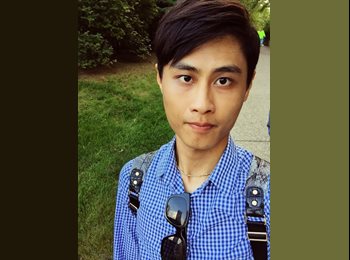 EasyRoommate US - Xiaodong Chen - 28 - Pittsburgh