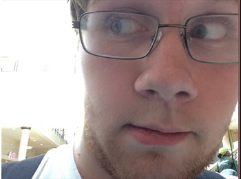 EasyRoommate US - Alex - 18 - Raleigh