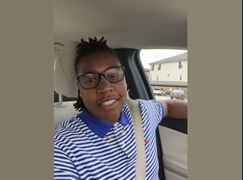 EasyRoommate US - Myesha - 23 - Dallas