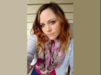 EasyRoommate US - Sarah - 30 - Virginia Beach