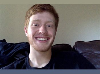 EasyRoommate US - Chase - 18 - Spokane