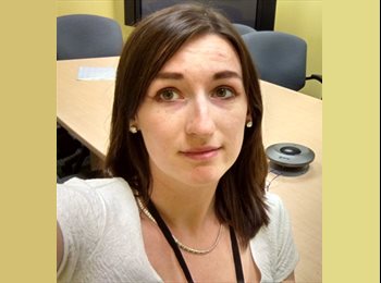 EasyRoommate US - Cordelia - 22 - Philadelphia