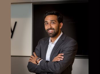 EasyRoommate US - Ravi - 24 - San Francisco