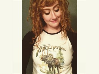 EasyRoommate US - Hannah - 27 - Seattle