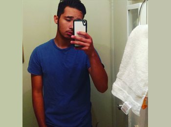 EasyRoommate US - Ruben - 19 - Atlanta