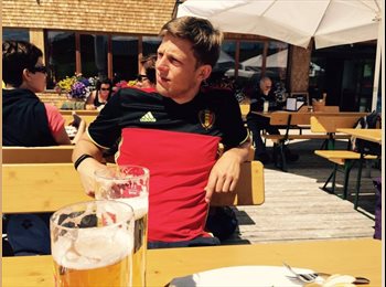 EasyRoommate US - Wouter Callewaert - 26 - United States