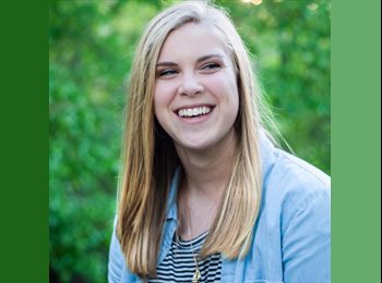 EasyRoommate US - Hannah - 18 - Dallas