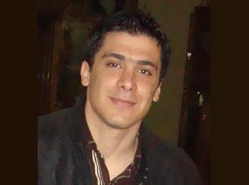 EasyRoommate US - Hamed - 28 - Bellevue