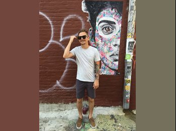EasyRoommate US - Brad - 34 - NYC