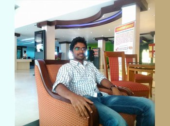 EasyRoommate US - VenkataChaitanya Gulla - 22 - Minneapolis