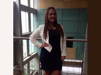EasyRoommate US - Daniela mantilla - 22 - Washington DC