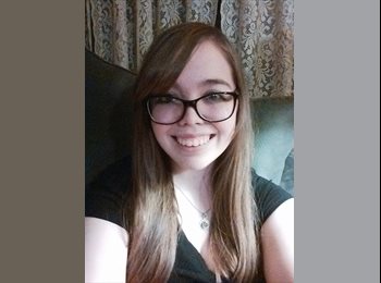 EasyRoommate US - Melissa - 19 - Pittsburgh