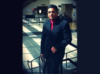 EasyRoommate US - Gaurav Kapoor - 34 - Greensboro