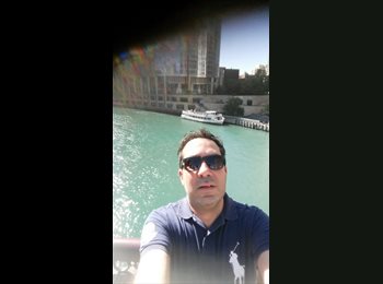 EasyRoommate US - Mohamed and elgawad - 42 - Sacramento