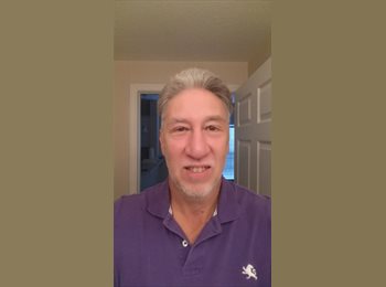 EasyRoommate US - George - 56 - Dallas