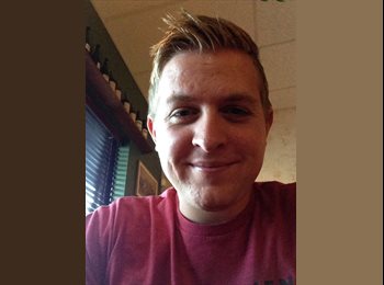 EasyRoommate US - Joseph - 25 - Seattle