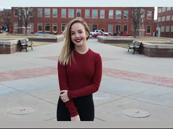 EasyRoommate US - Shannon - 18 - Tempe