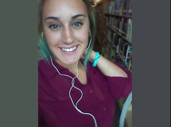 EasyRoommate US - Grace - 22 - Dallas