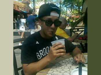 EasyRoommate US - Anthony Santiago - 23 - Orlando