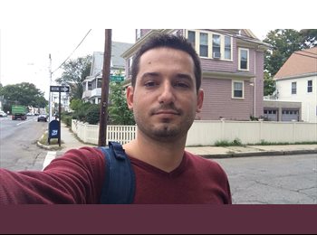 EasyRoommate US - Arlind - 29 - Boston