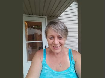 EasyRoommate US - Tracy - 50 - Detroit