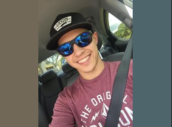 EasyRoommate US - Kyle Gelser - 26 - United States