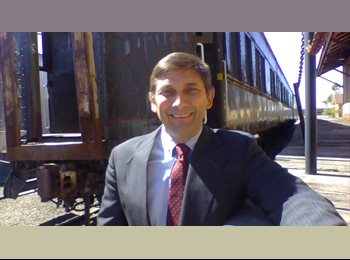 EasyRoommate US - Kyle - 55 - Alexandria