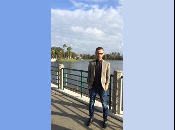 EasyRoommate US - hosni - 23 - Tampa