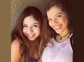 EasyRoommate US - Cassie and gabby - 19 - San Diego
