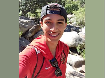 EasyRoommate US - Luis - 22 - San Jose