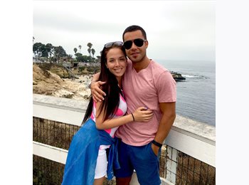 EasyRoommate US - Corina and Ali - 25 - San Diego