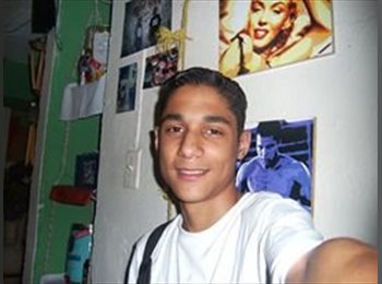 CompartoApto VE - juan carlos madriz - 25 - Caracas