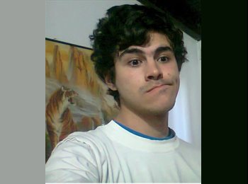 CompartoDepto AR - Elias Nicolas - 18 - San Miguel de Tucumán