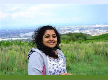 EasyWG AT - Dhanya - 27 - Wien