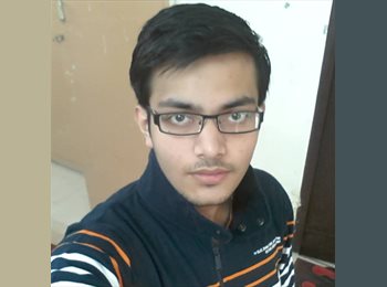 EasyRoommate AU - Aditya - 18 - Brisbane