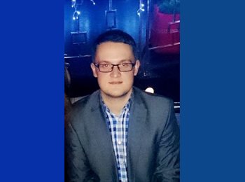 Appartager BE - Michal - 24 - Bruxelles-Brussel