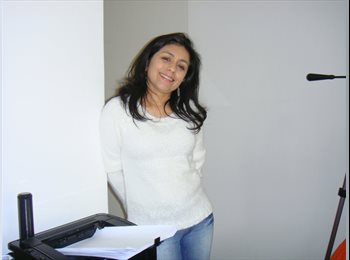 EasyQuarto BR - Marcela - 45 - São Paulo capital