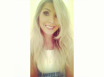 EasyQuarto BR - Carla - 27 - São Paulo capital