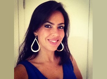 EasyQuarto BR - Patricia - 32 - Rio de Janeiro (Capital)