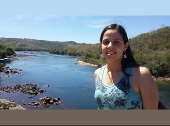 EasyQuarto BR - Anna - 29 - São Paulo capital